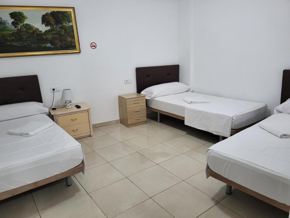Pension Mexico Alicante Zewnętrze zdjęcie