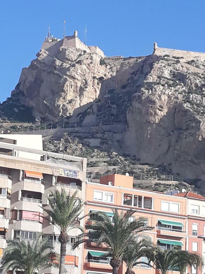 Pension Mexico Alicante Zewnętrze zdjęcie